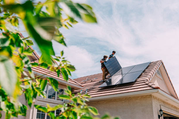 Best Commercial Roof Installation  in Perryopolis, PA